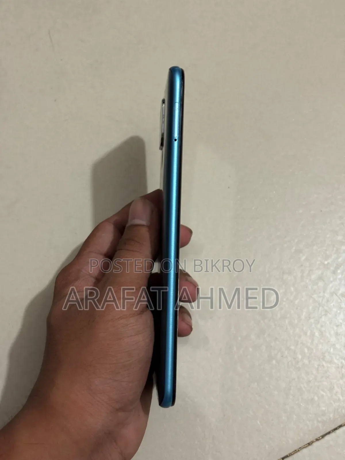 Oppo A15 32 GB Blue