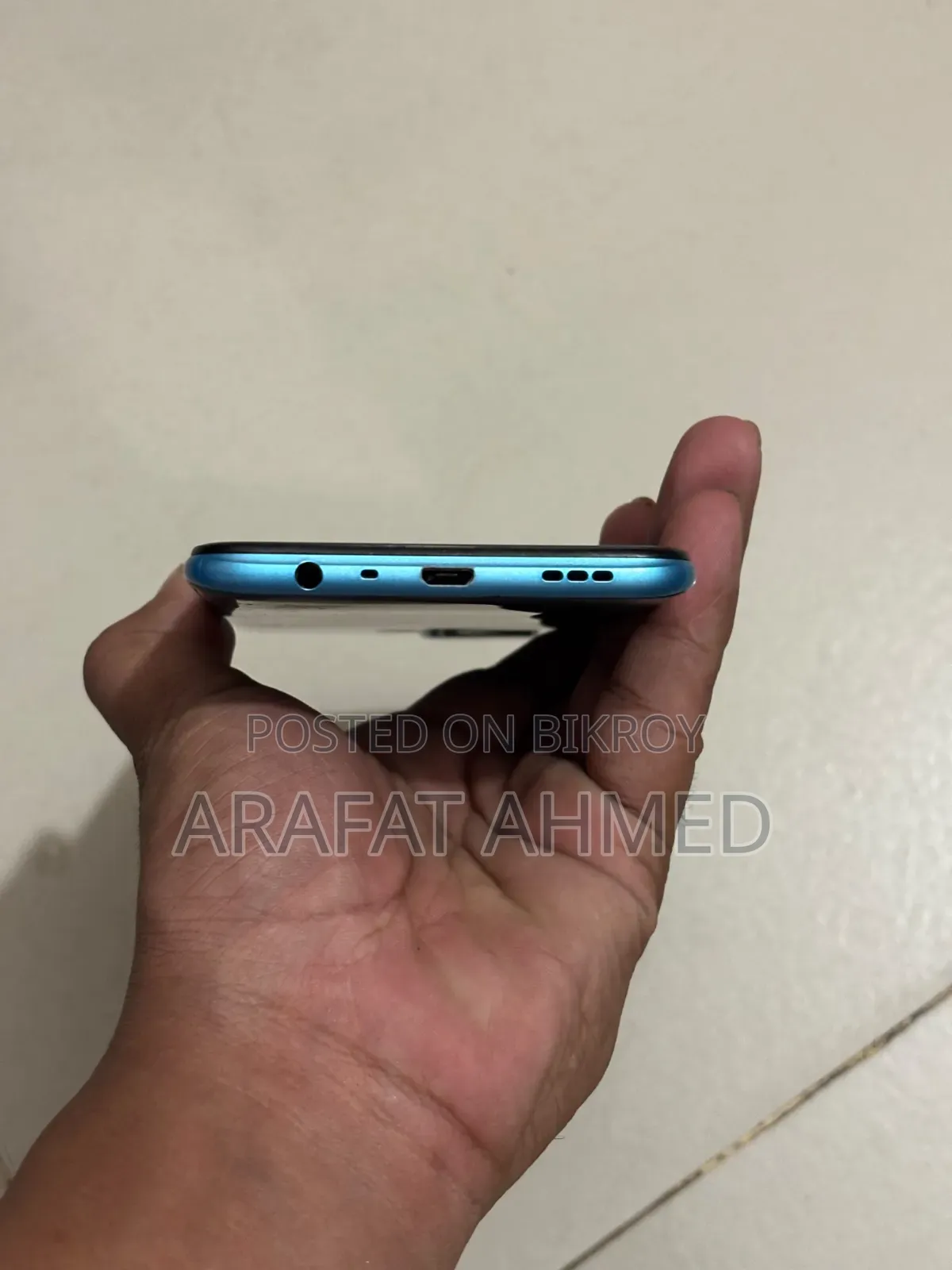 Oppo A15 32 GB Blue