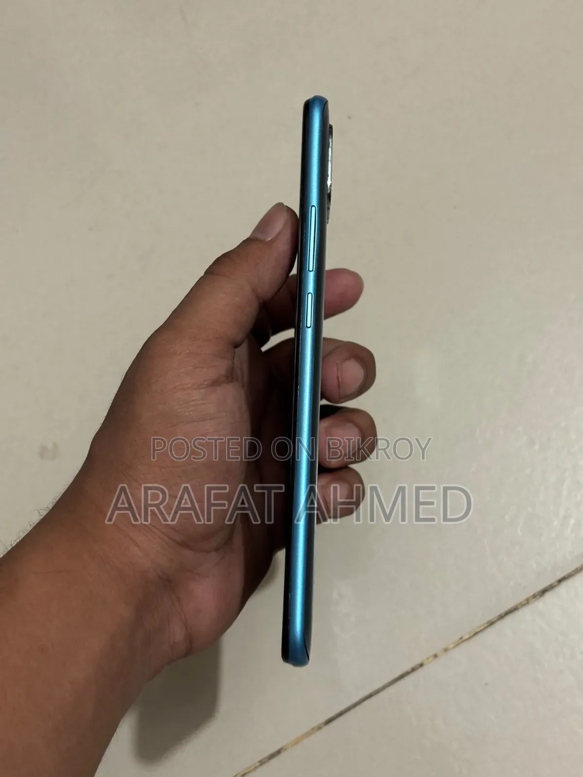 Oppo A15 32 GB Blue