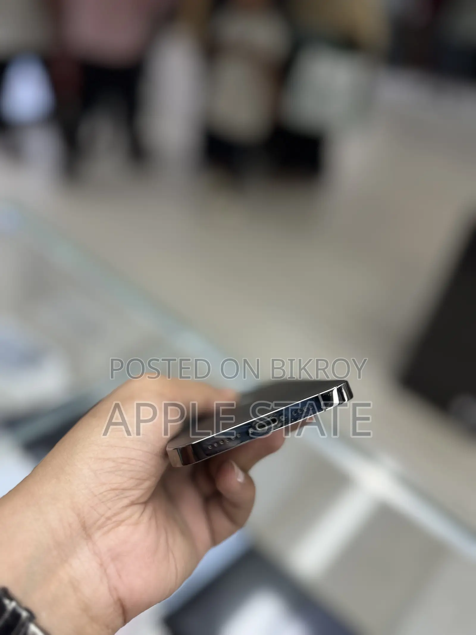 অ্যাপল আইফোন ১৩ প্রো ম্যাক্স ১২৮ জিবি কালো