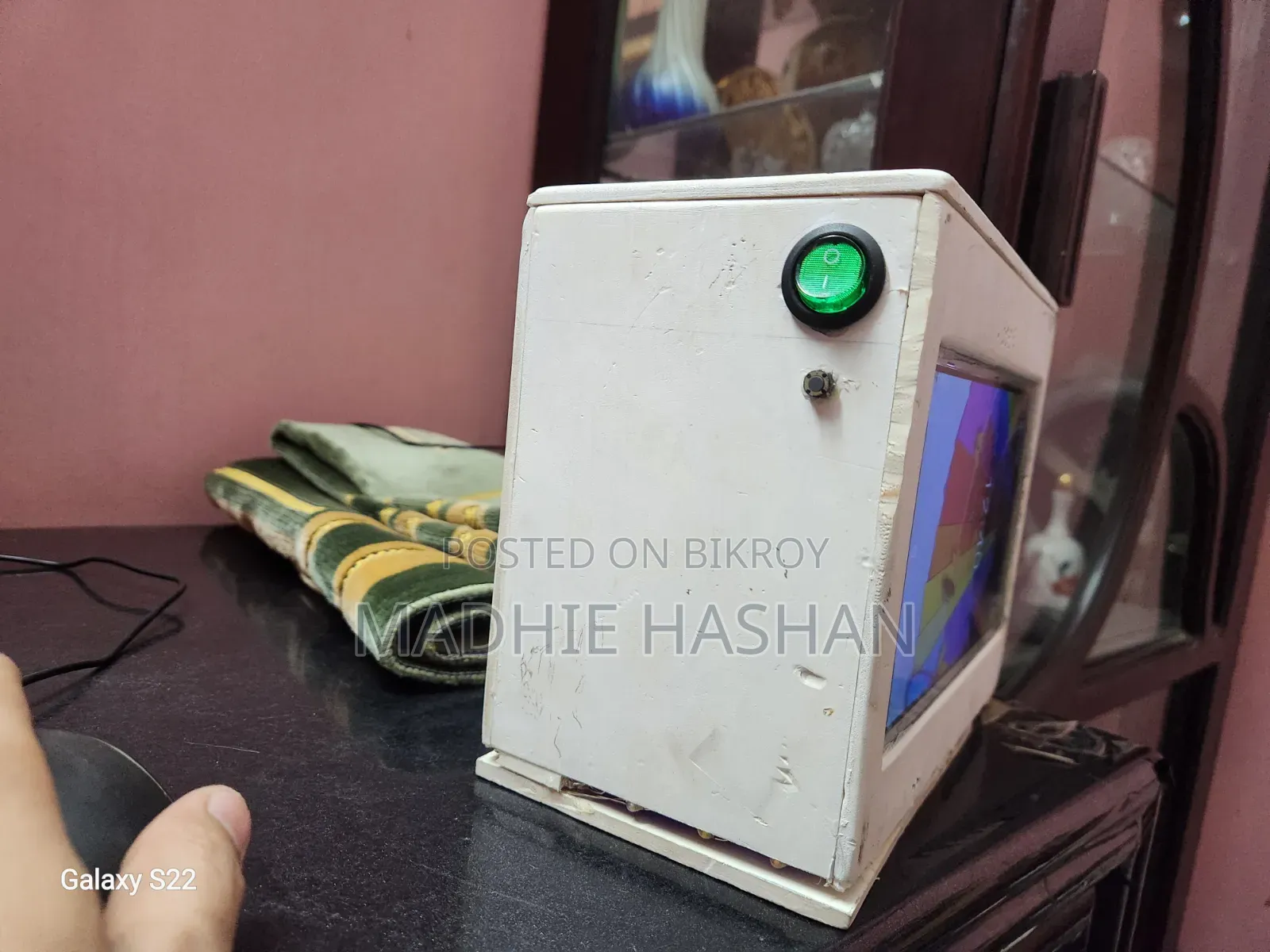 স্যামসাং এআইও ২৪ ১২জিবি কোয়ালকম স্ন্যাপড্রাগন এক্স প্লাস এসএসডি ১২৮জিবি