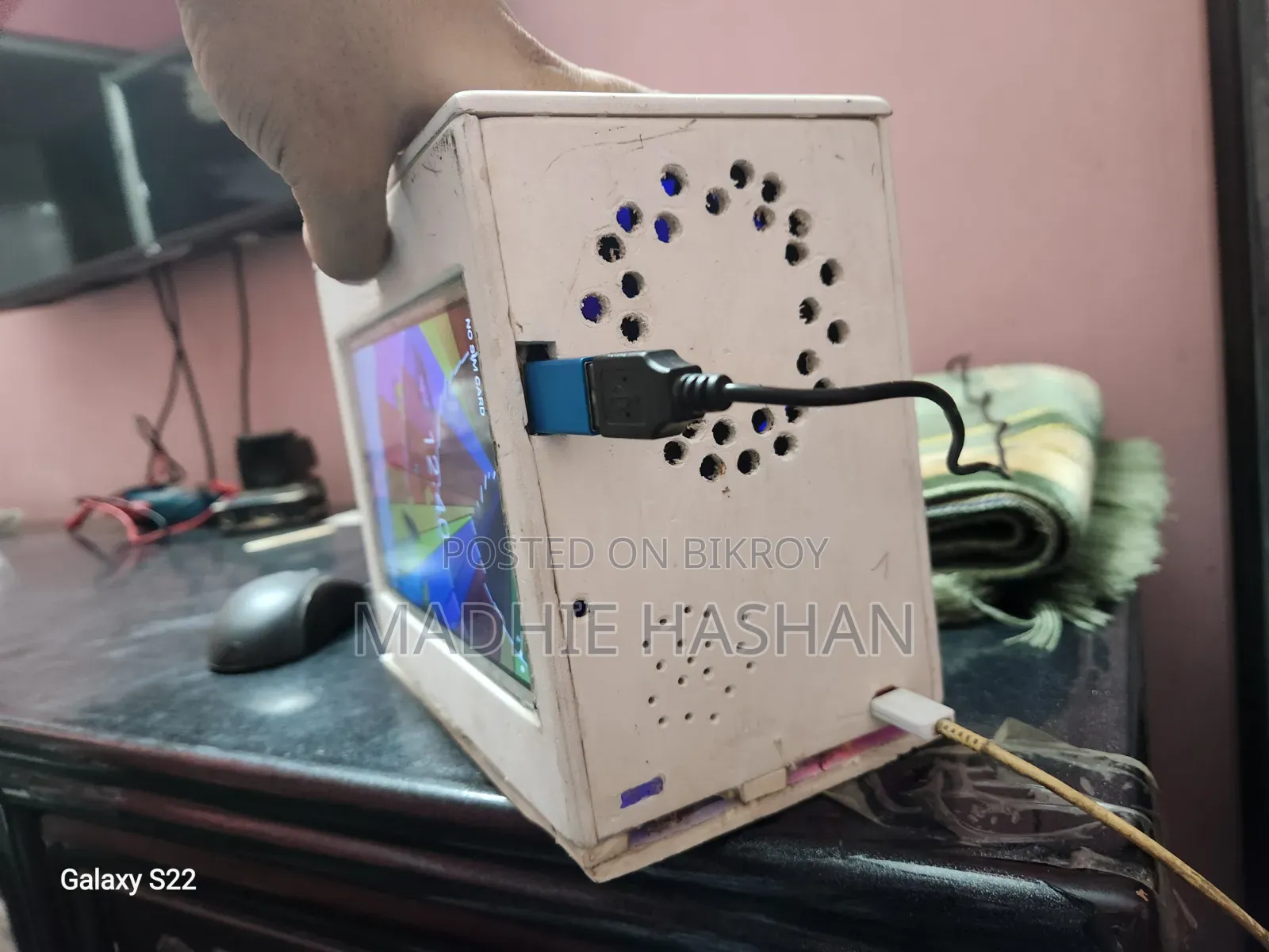 স্যামসাং এআইও ২৪ ১২জিবি কোয়ালকম স্ন্যাপড্রাগন এক্স প্লাস এসএসডি ১২৮জিবি