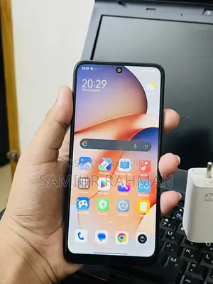 Xiaomi Redmi Note 12 5G 128 GB Black