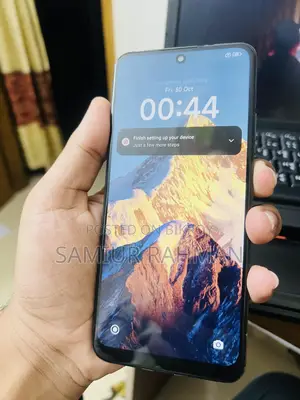 Xiaomi Redmi Note 12 5G 128 GB Black