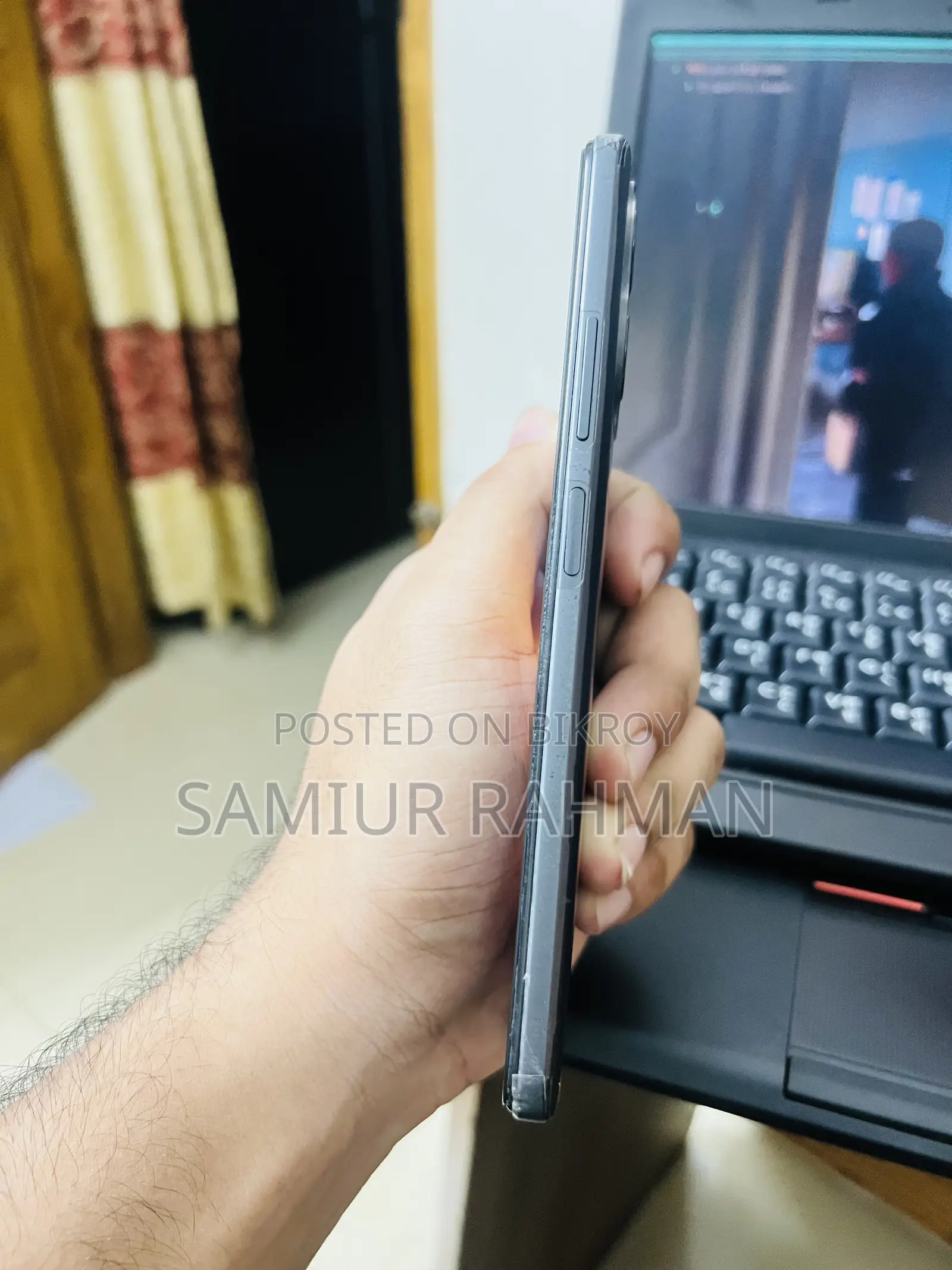Xiaomi Redmi Note 12 5G 128 GB Black