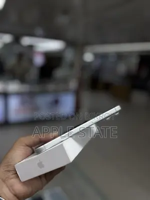 অ্যাপল আইফোন ১৭ প্রো ম্যাক্স ২৫৬ জিবি সিলভার