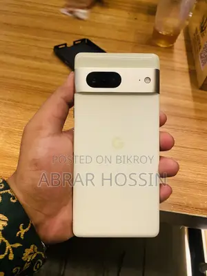 Google Pixel 7 128 GB White