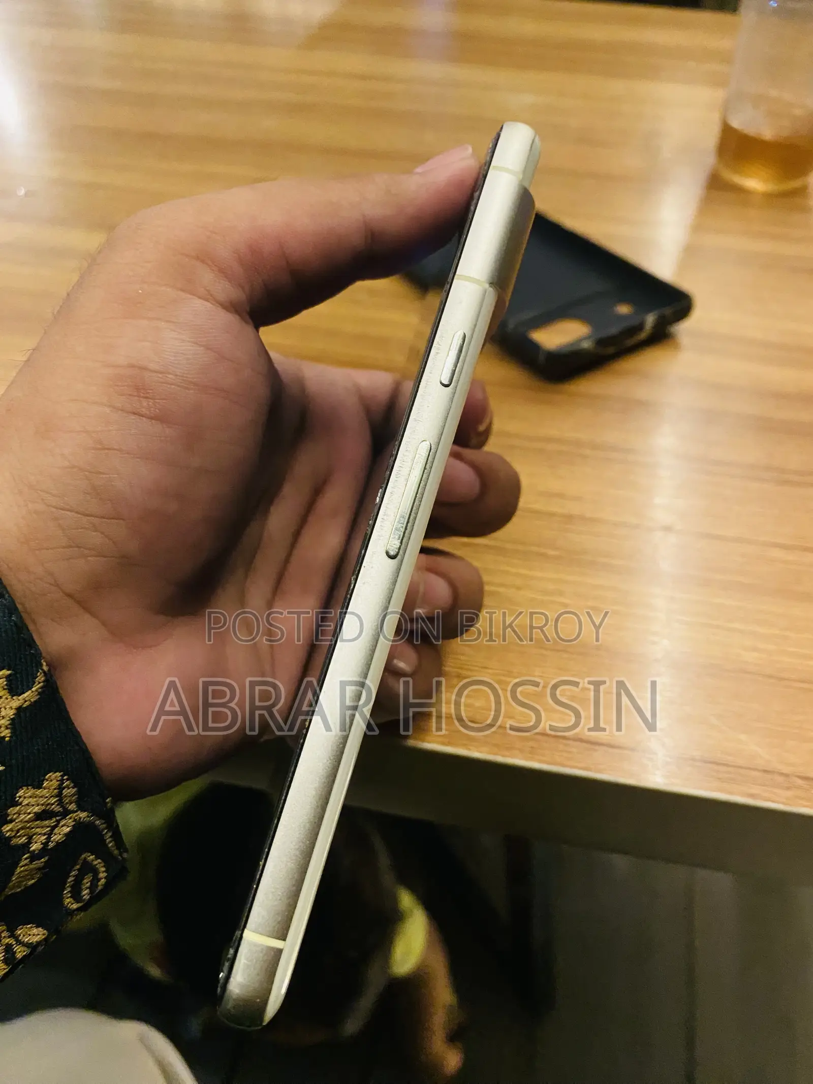 Google Pixel 7 128 GB White