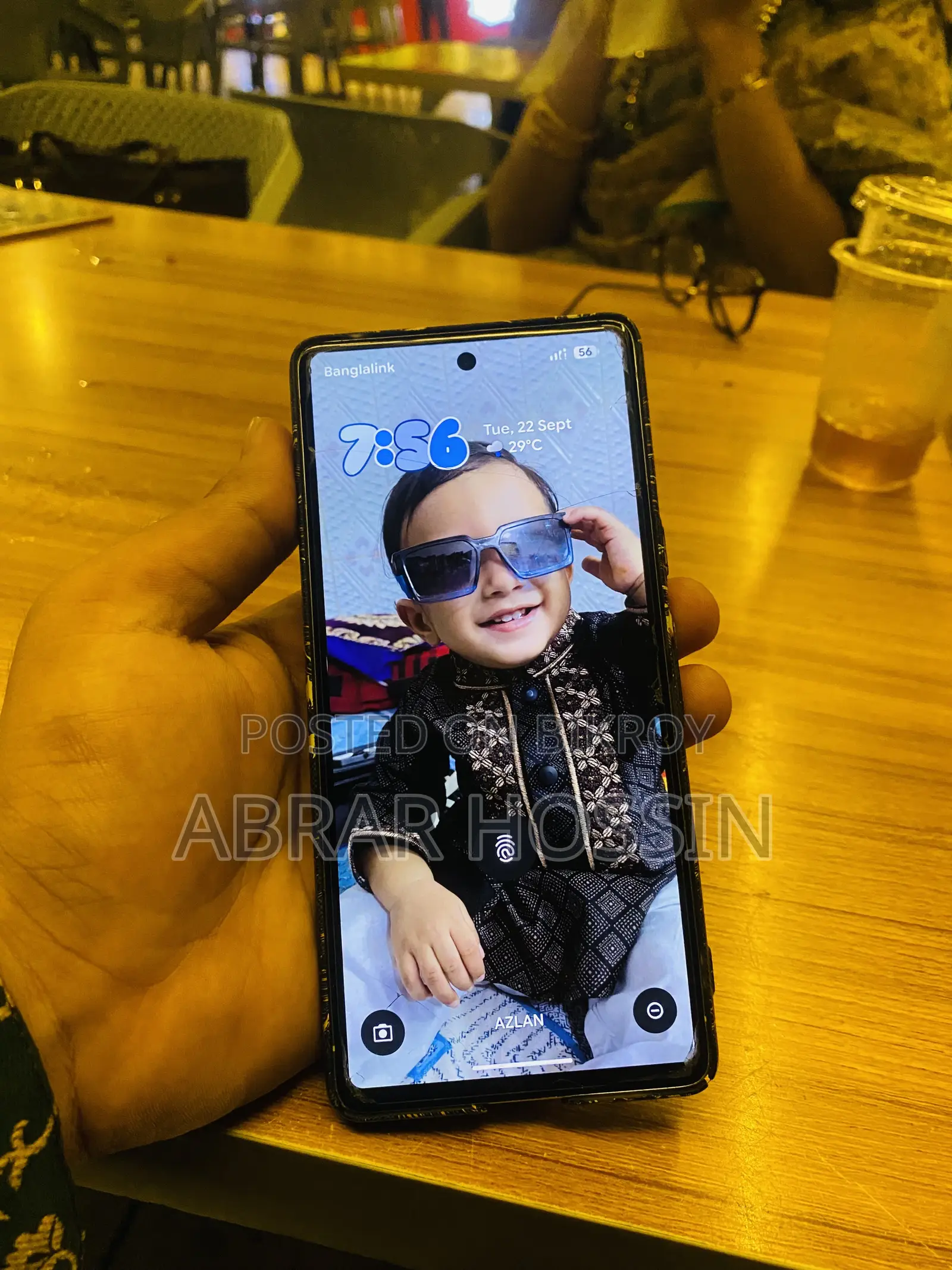 Google Pixel 7 128 GB White