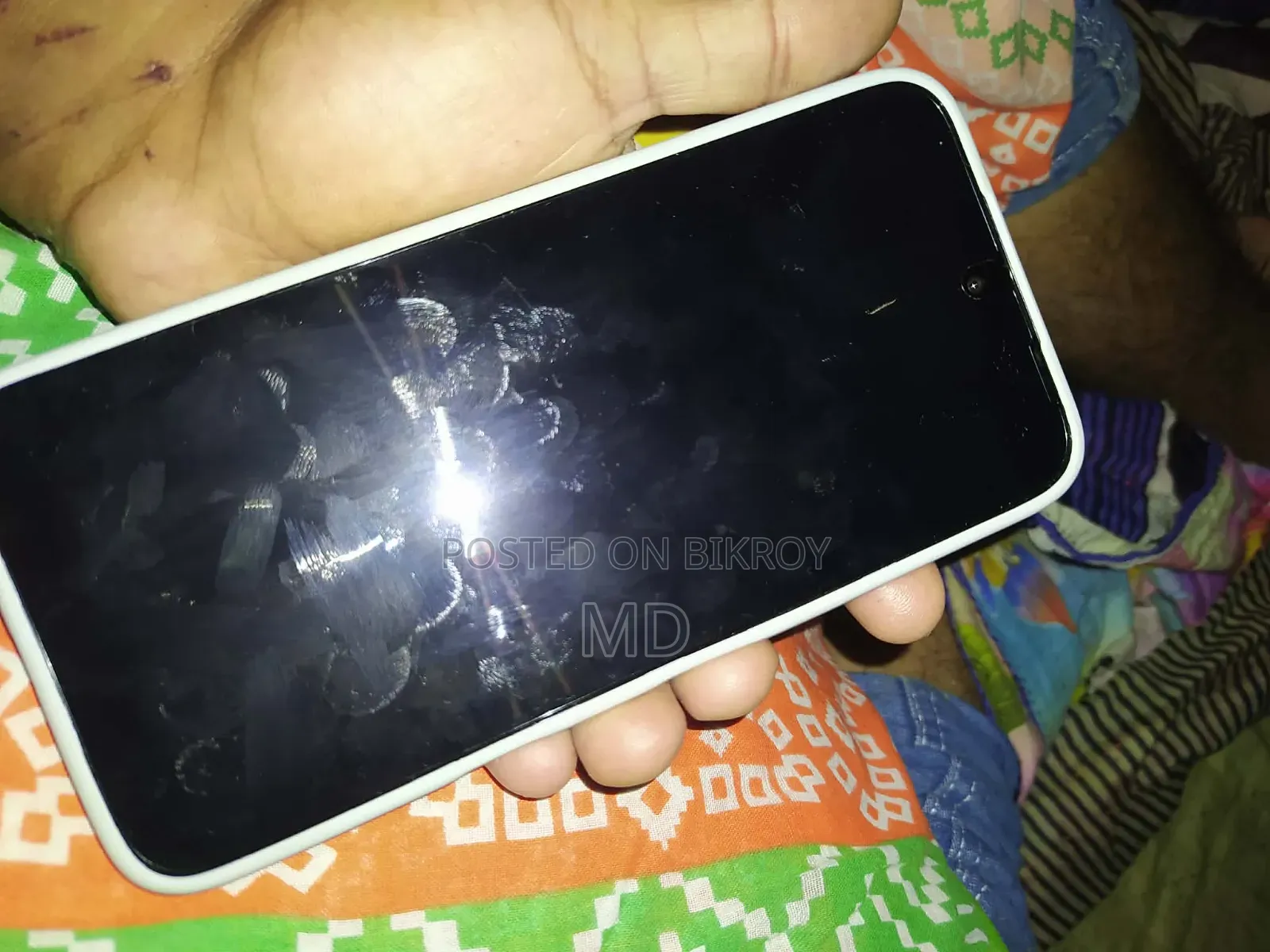 New Infinix Hot 70 128 GB Silver