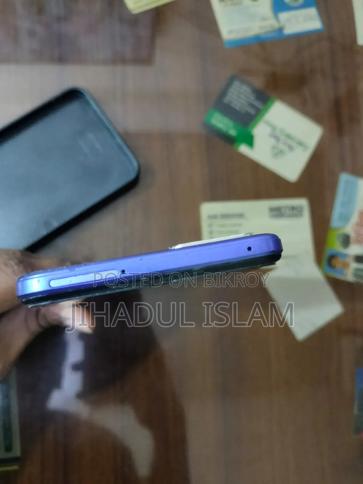ভিভো ওয়াই২১ ৬৪ জিবি নীল