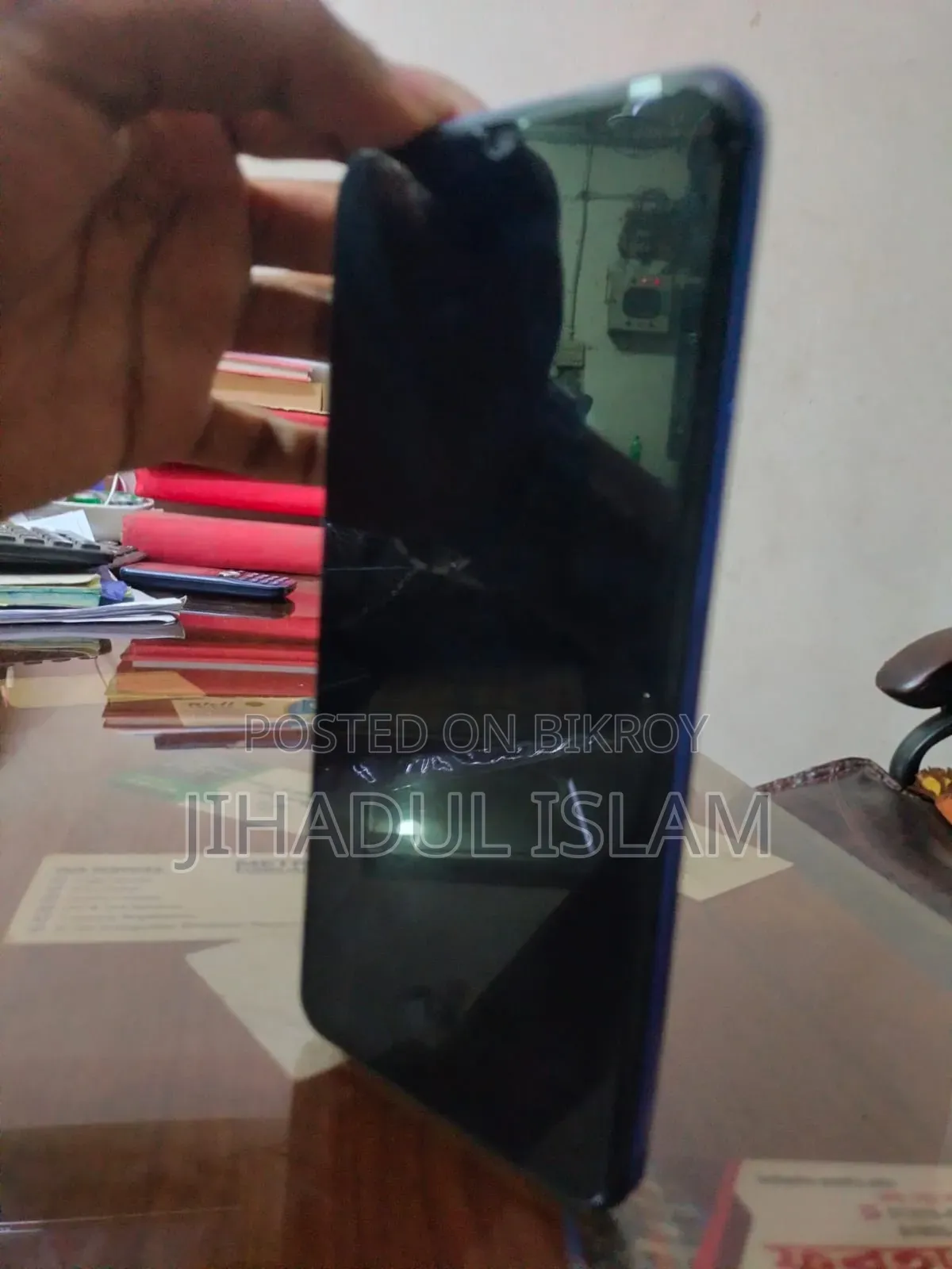 ভিভো ওয়াই২১ ৬৪ জিবি নীল