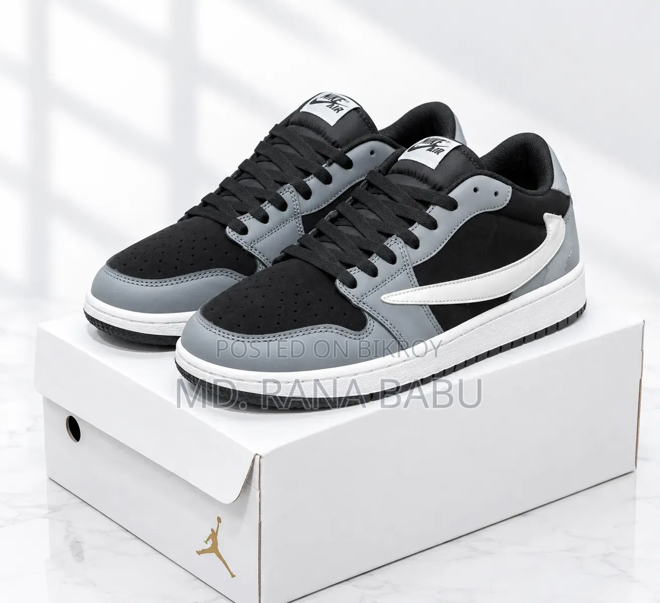 Nike Air Jordan 1 Retro Low OG SP "(TB002) Sneakers