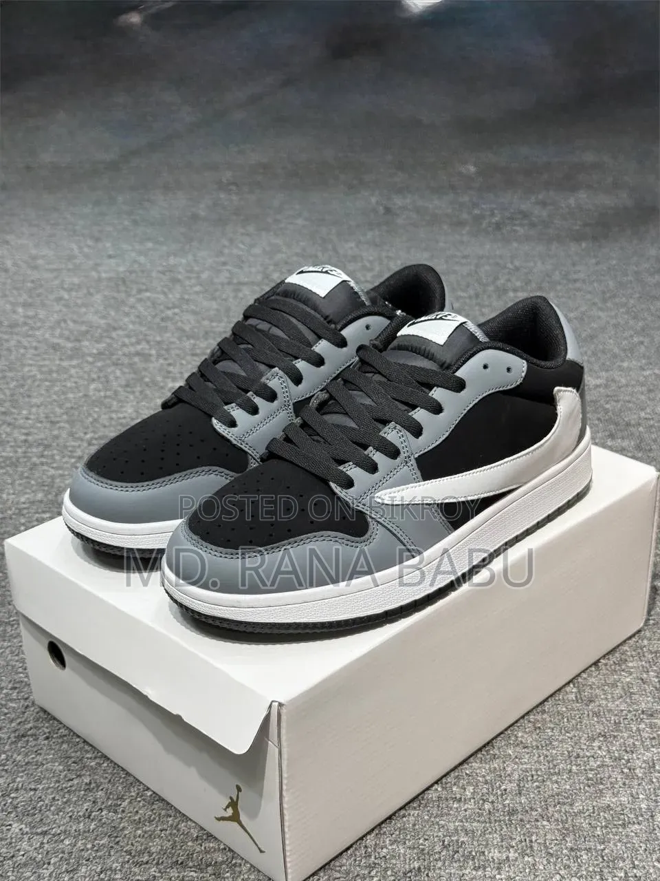 Nike Air Jordan 1 Retro Low OG SP "(TB002) Sneakers