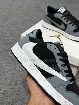 Nike Air Jordan 1 Retro Low OG SP "(TB002) Sneakers