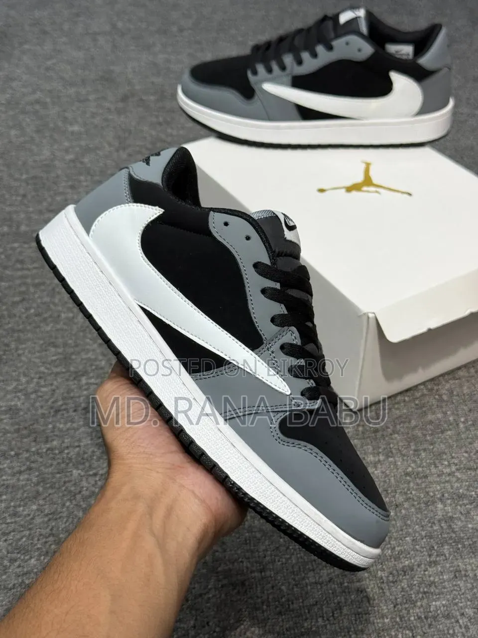 Nike Air Jordan 1 Retro Low OG SP "(TB002) Sneakers