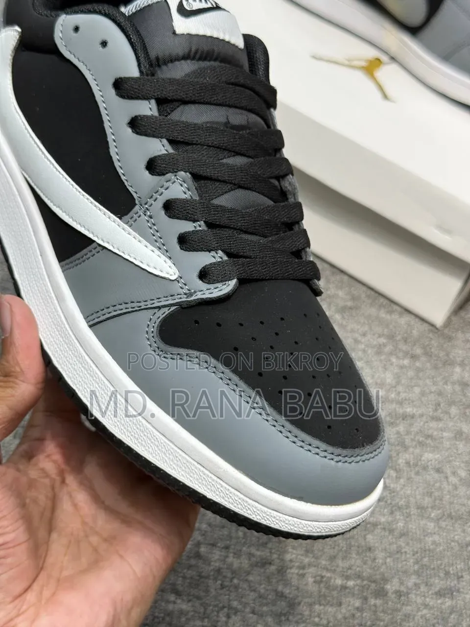 Nike Air Jordan 1 Retro Low OG SP "(TB002) Sneakers