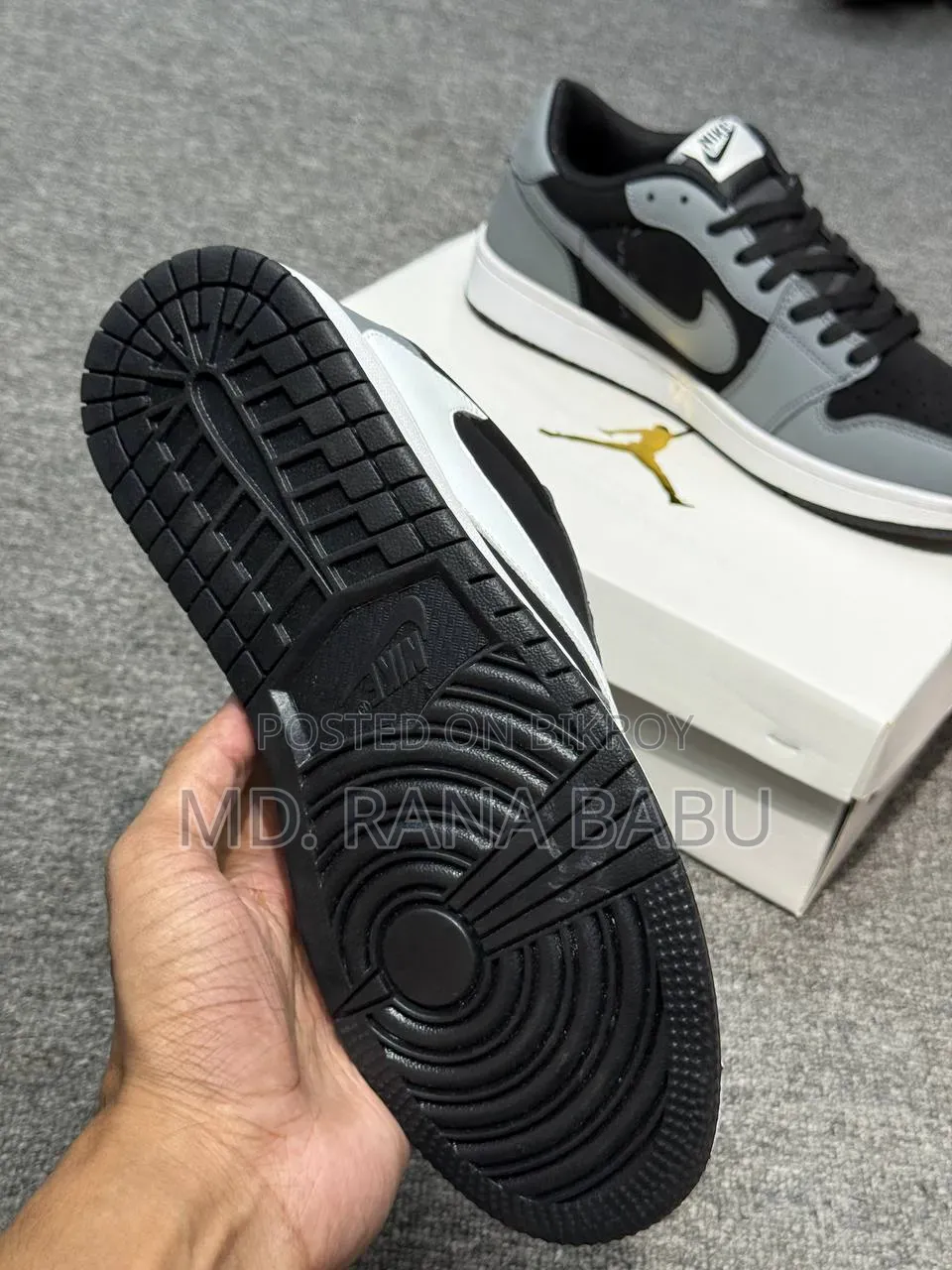 Nike Air Jordan 1 Retro Low OG SP "(TB002) Sneakers