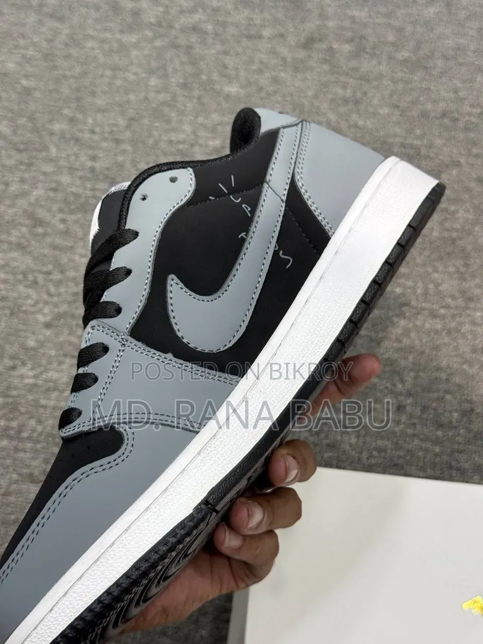 Nike Air Jordan 1 Retro Low OG SP "(TB002) Sneakers