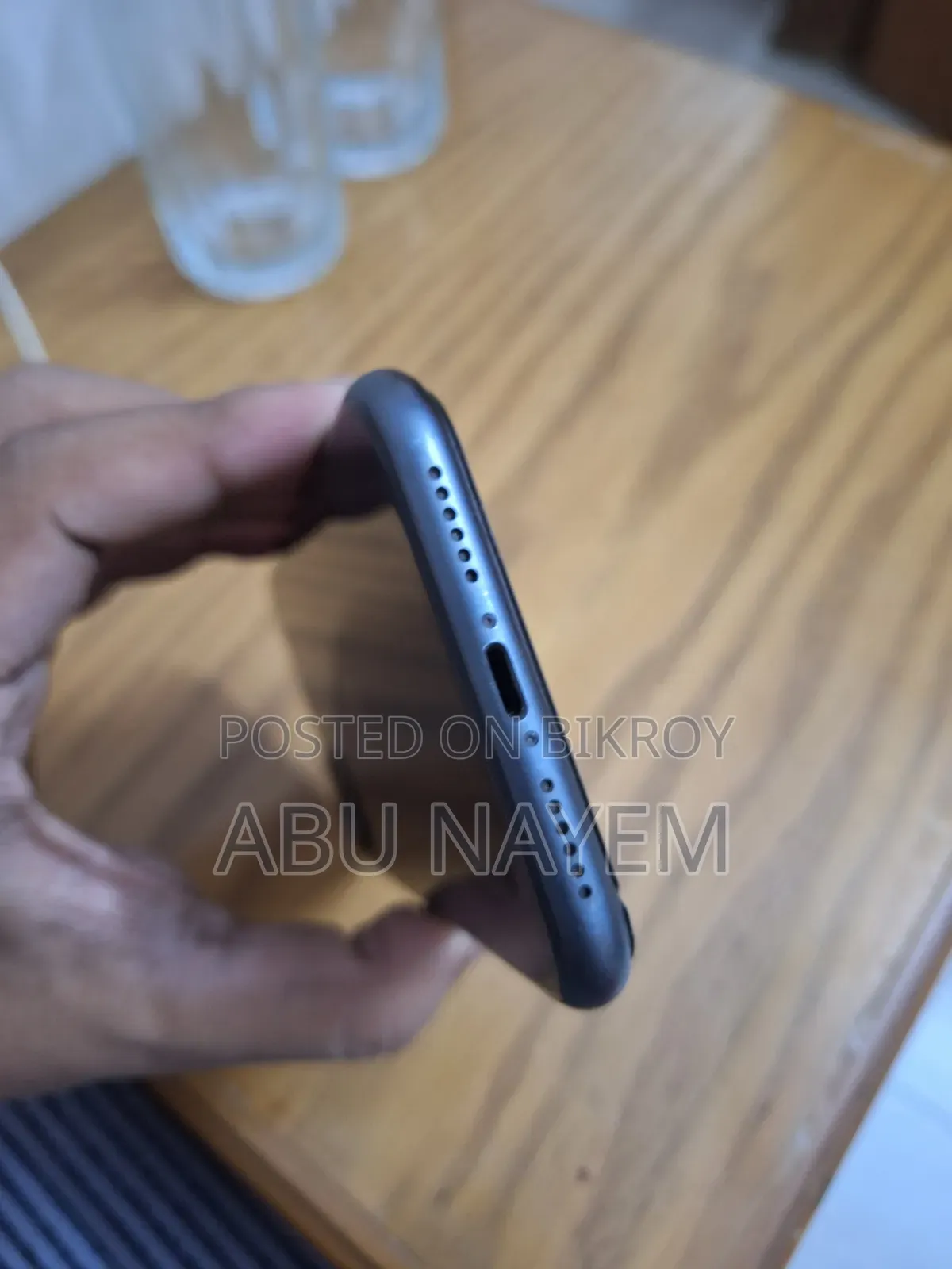 Apple iPhone 11 128 GB Black