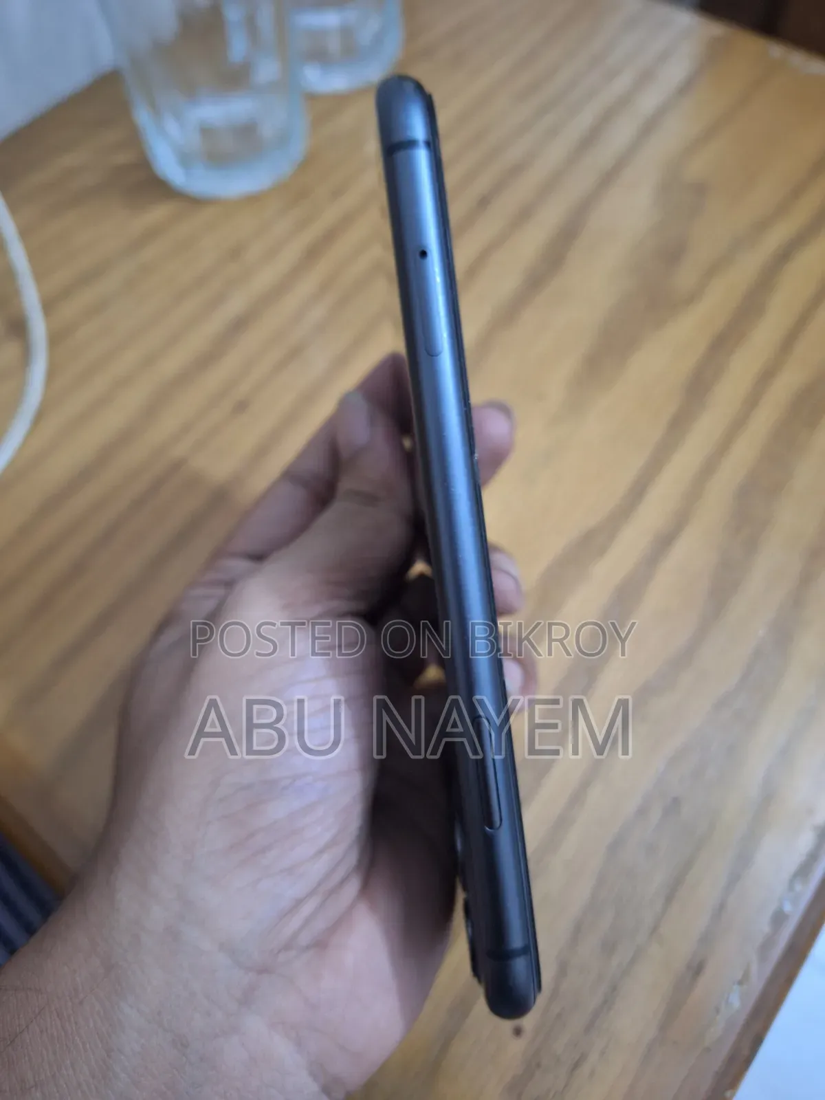 Apple iPhone 11 128 GB Black