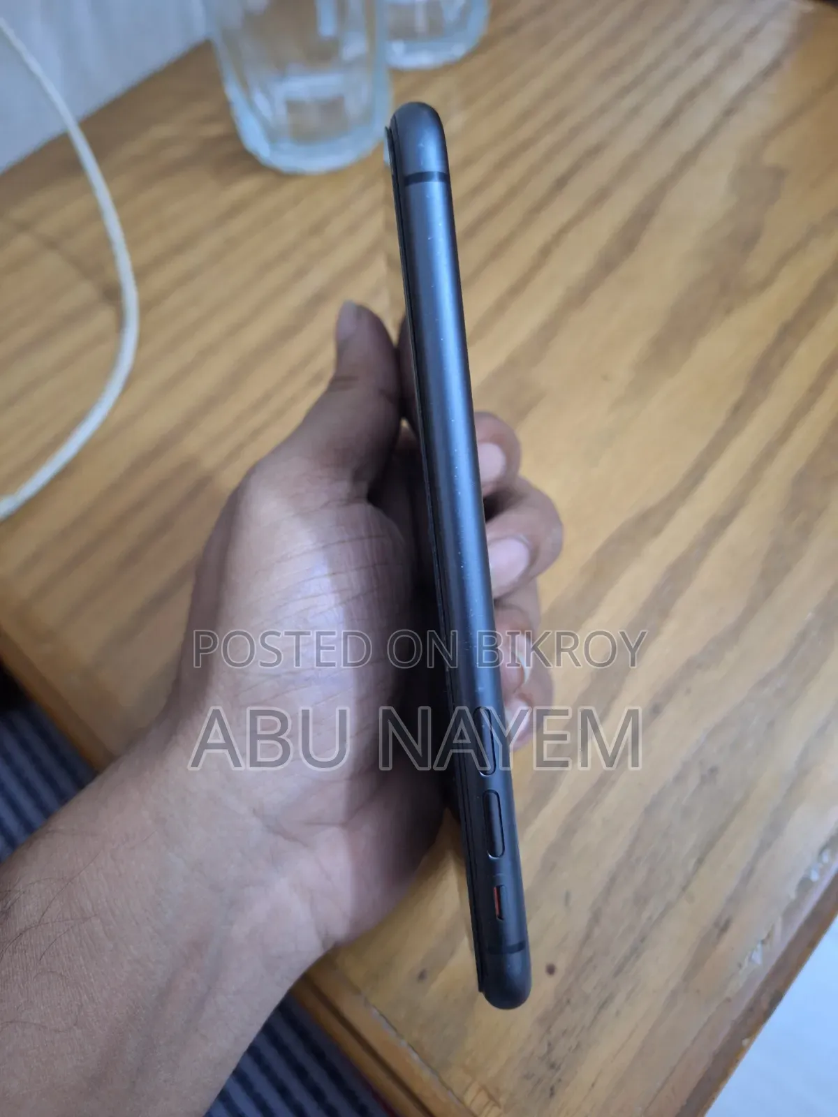 Apple iPhone 11 128 GB Black