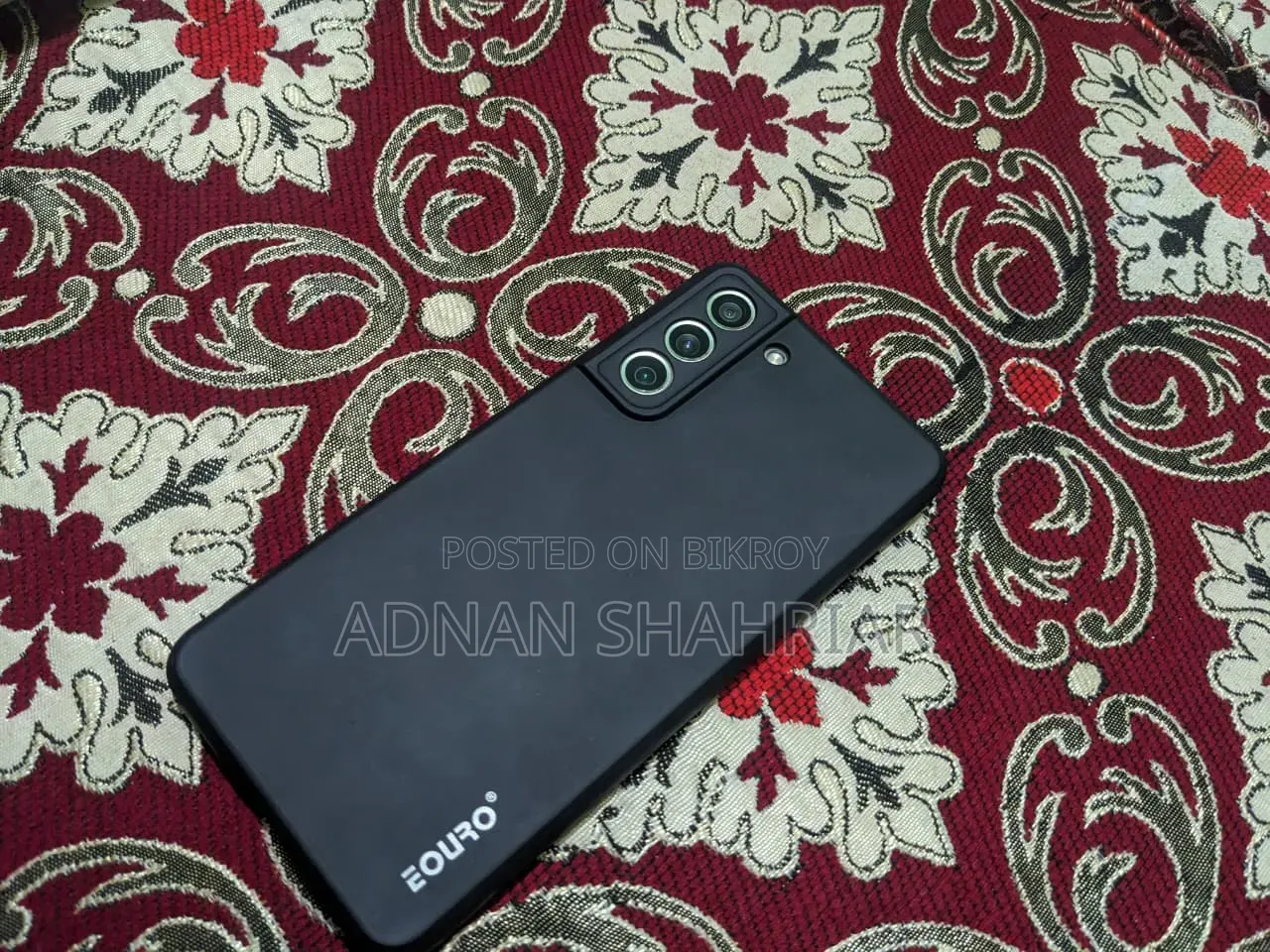 স্যামসাং গ্যালাক্সি এস২১ এফই ৫জি ১২৮ জিবি