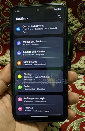 স্যামসাং গ্যালাক্সি এস২১ এফই ৫জি ১২৮ জিবি