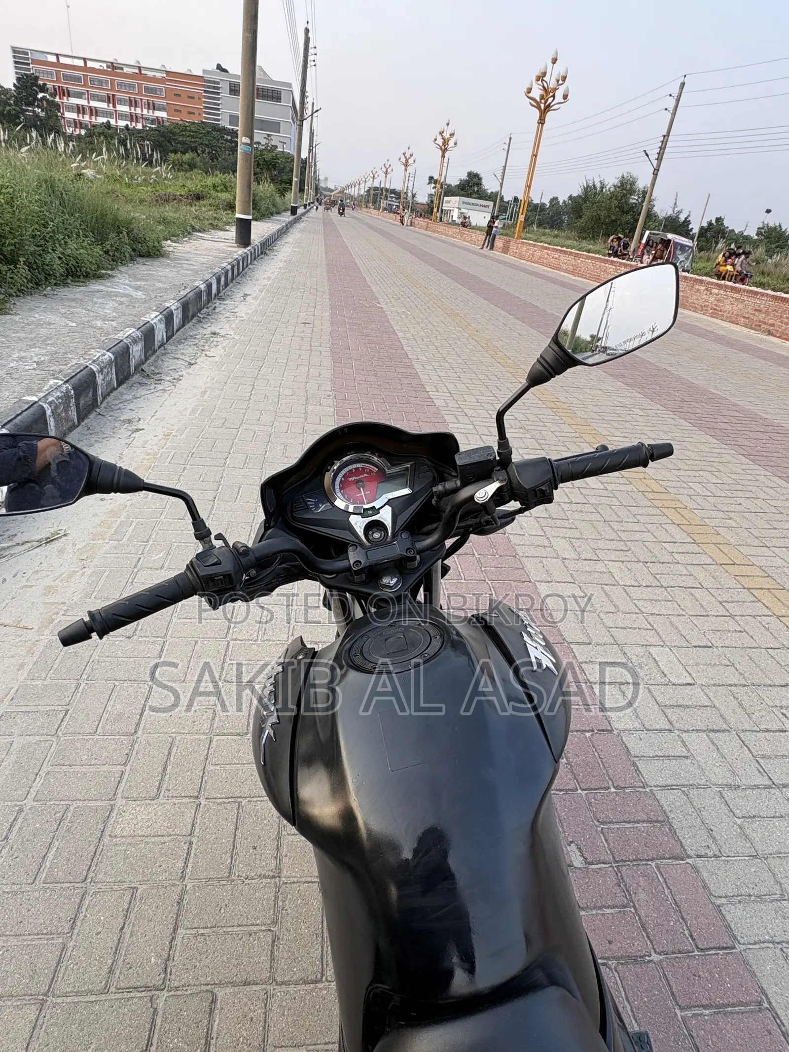 Hero Hunk 2019 Black