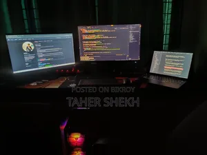 Desktop Computer MSI 16GB AMD Ryzen 7 SSD 256GB