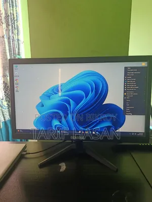 Desktop Computer 16GB AMD Ryzen 5 SSD 256GB