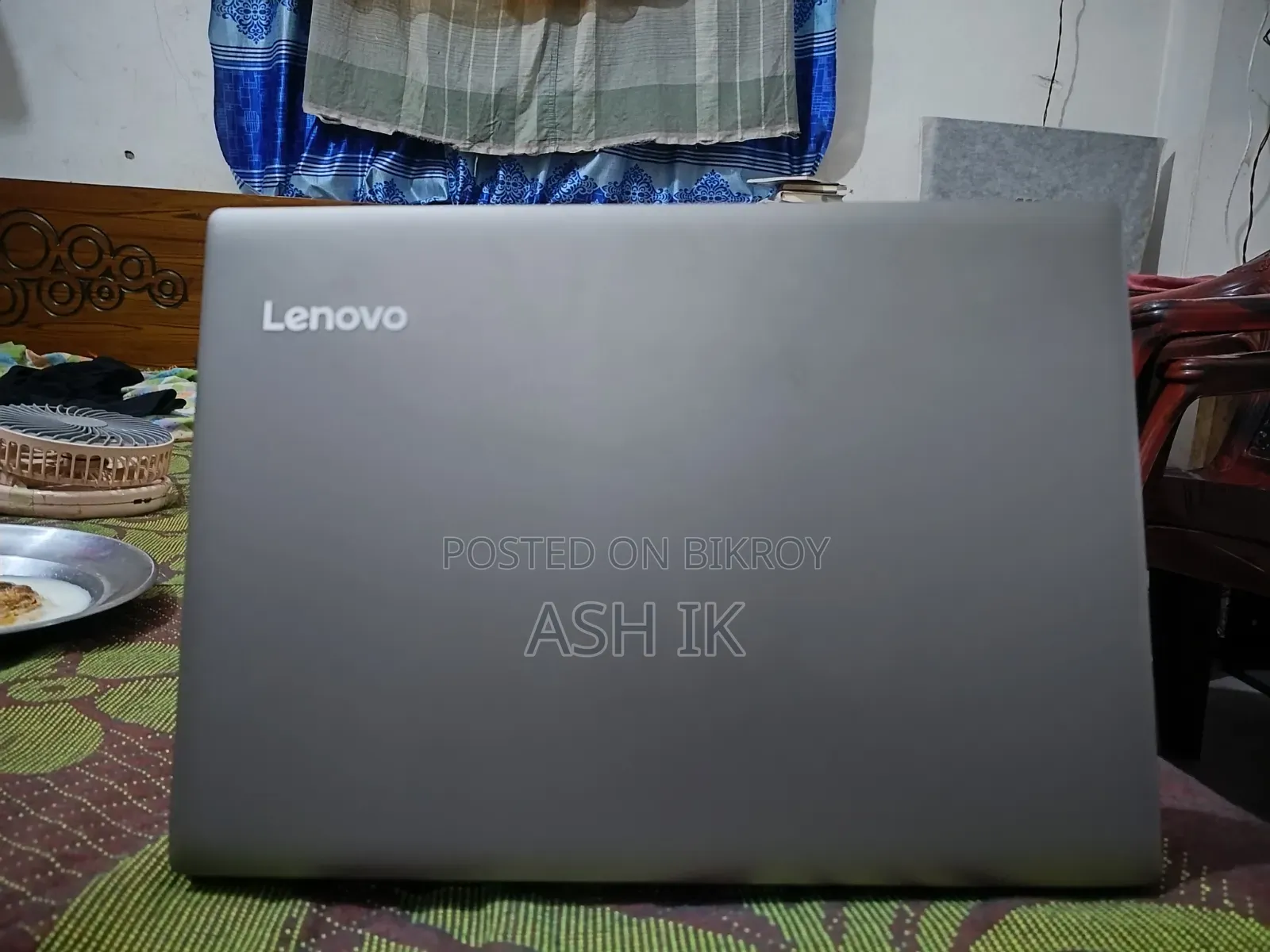 ল্যাপটপ Lenovo IdeaPad 520S 8GB Intel Core i5 HDD 1T