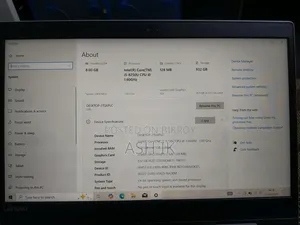 ল্যাপটপ Lenovo IdeaPad 520S 8GB Intel Core i5 HDD 1T