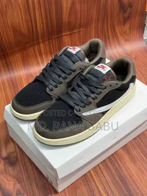 Nike Air Jordan 1 Retro Low OG SP (TB001) Sneakers