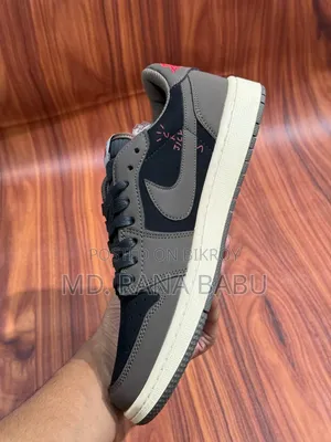 Nike Air Jordan 1 Retro Low OG SP (TB001) Sneakers