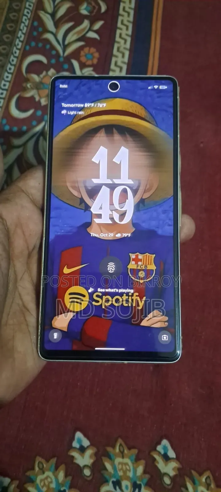 New EL 128 GB