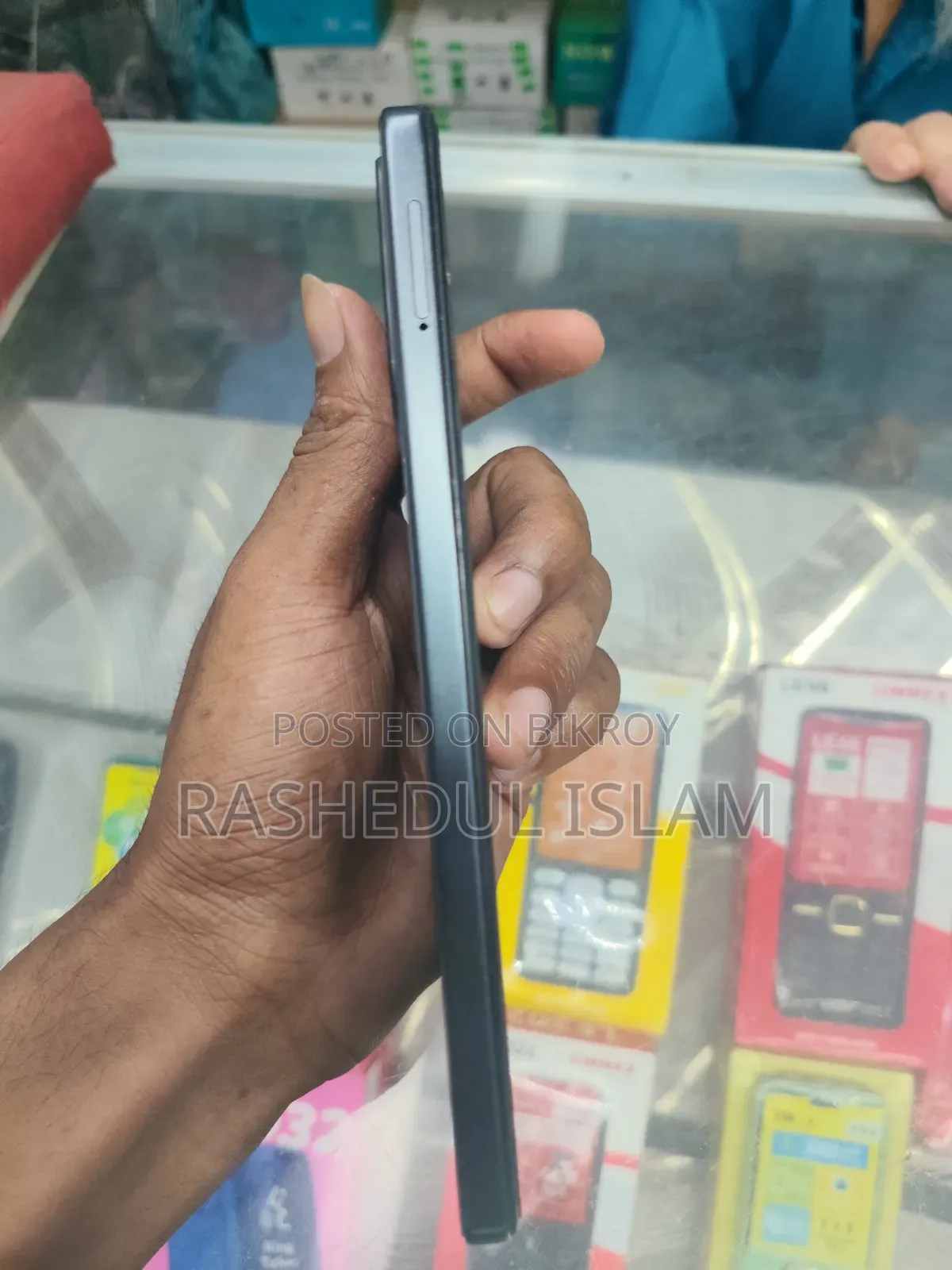 Tecno Spark 40 128 GB Black