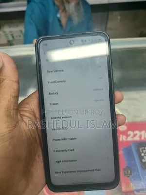 Tecno Spark 40 128 GB Black