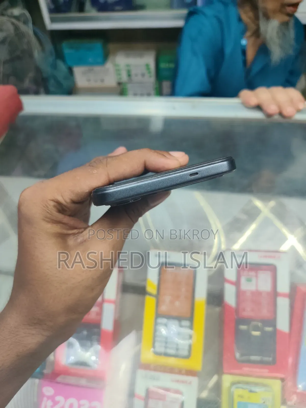 Tecno Spark 40 128 GB Black