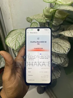 OnePlus Nord N30 SE 128 GB Black