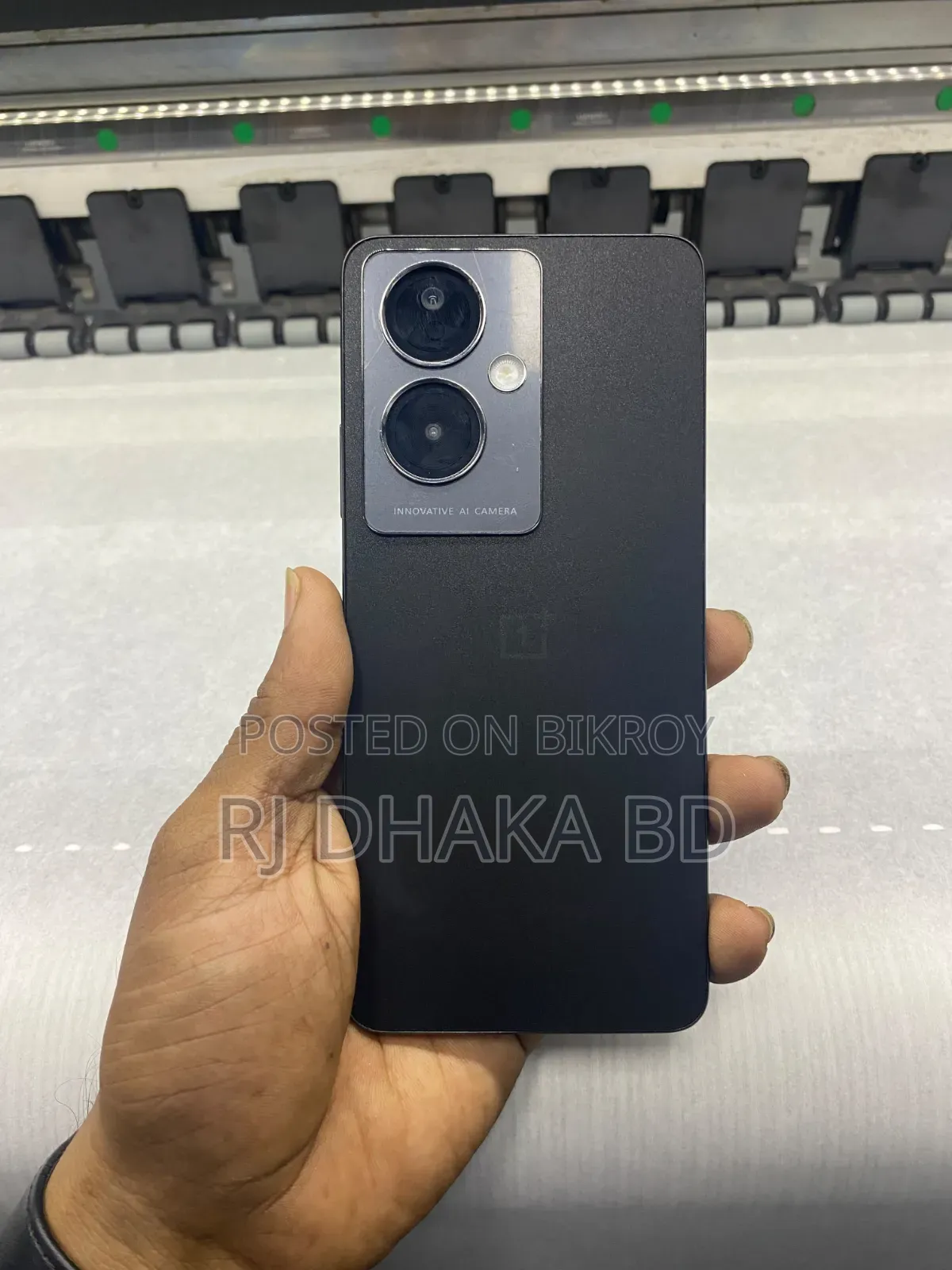 OnePlus Nord N30 SE 128 GB Black