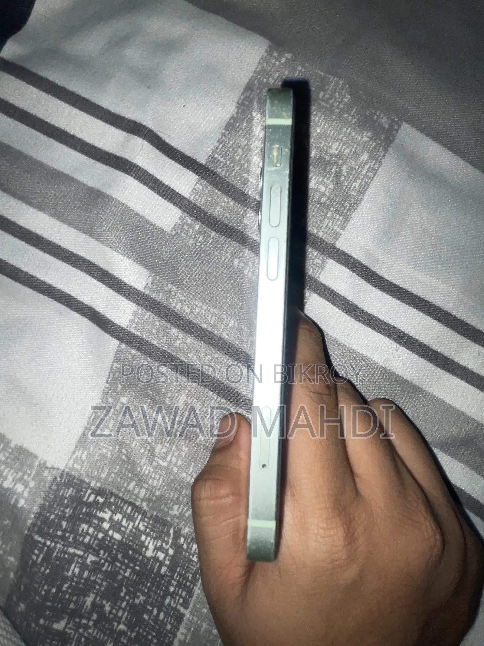 অ্যাপল আইফোন ১২ ১২৮ জিবি গ্রিন
