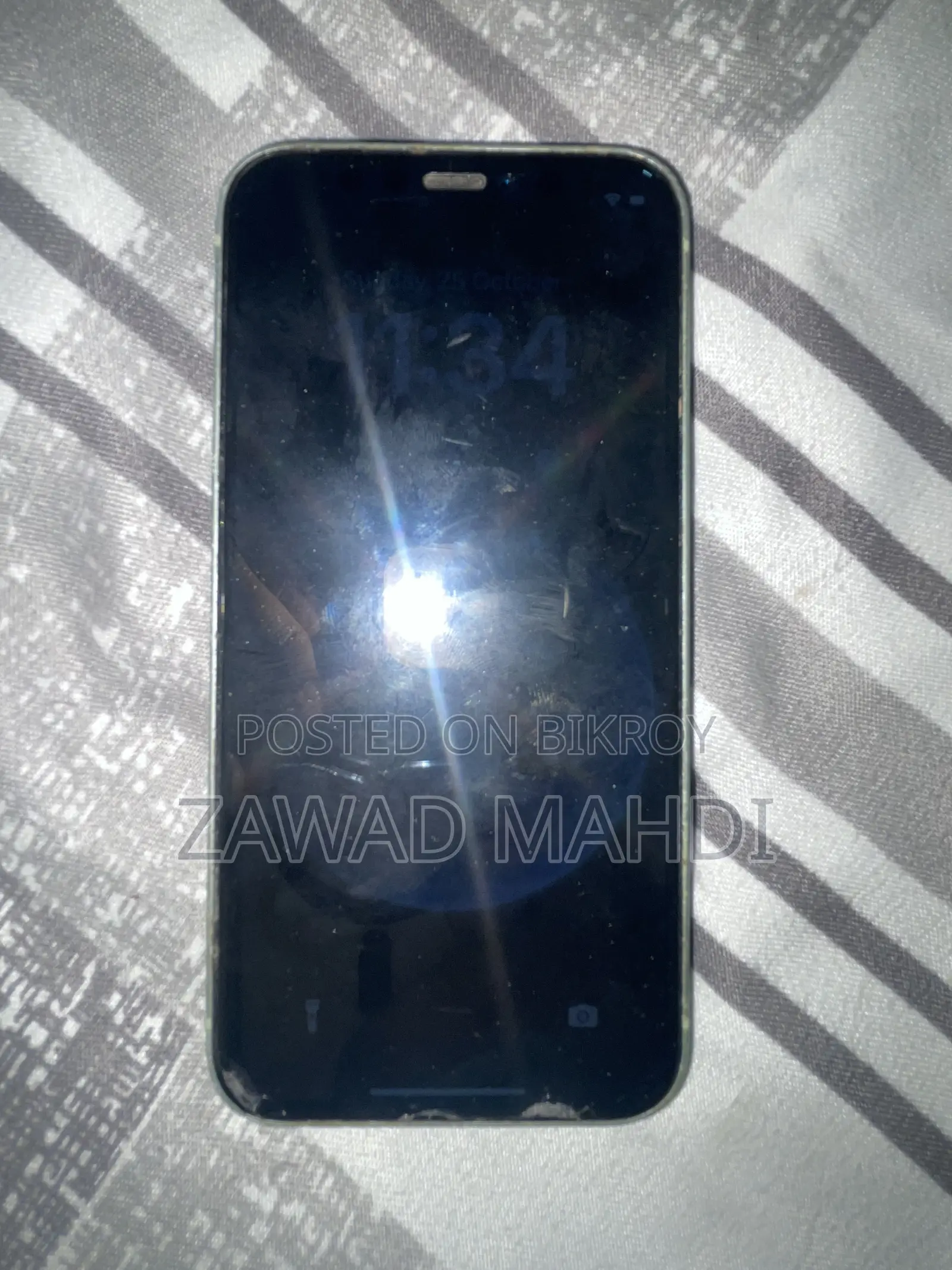 অ্যাপল আইফোন ১২ ১২৮ জিবি গ্রিন