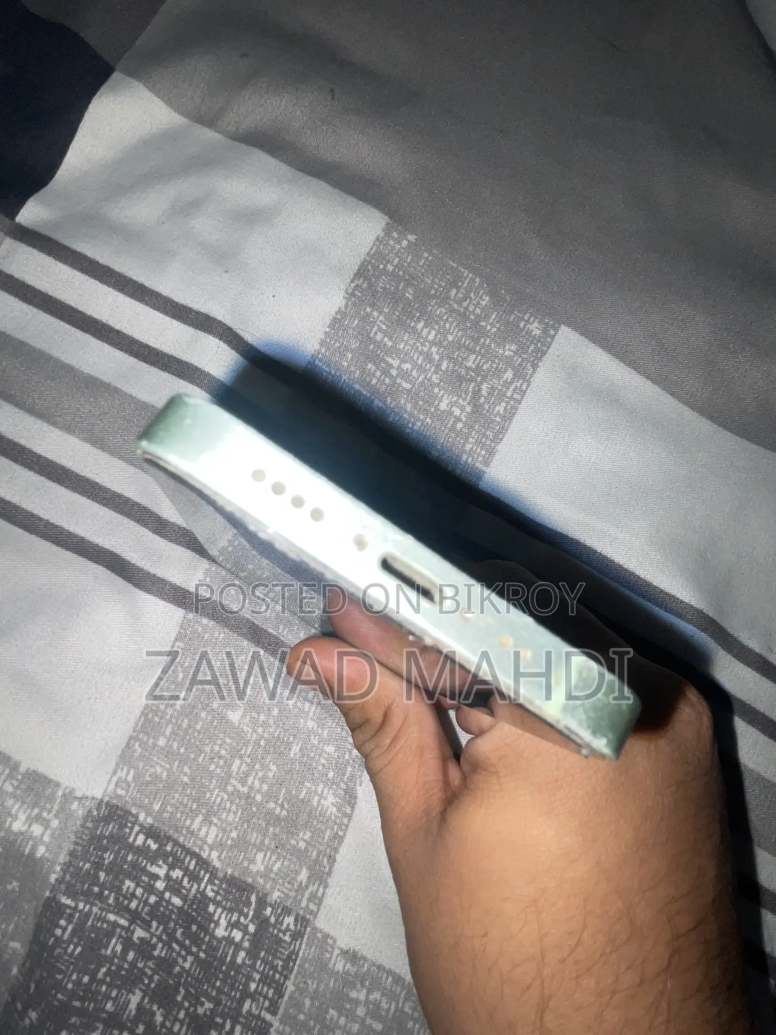 অ্যাপল আইফোন ১২ ১২৮ জিবি গ্রিন