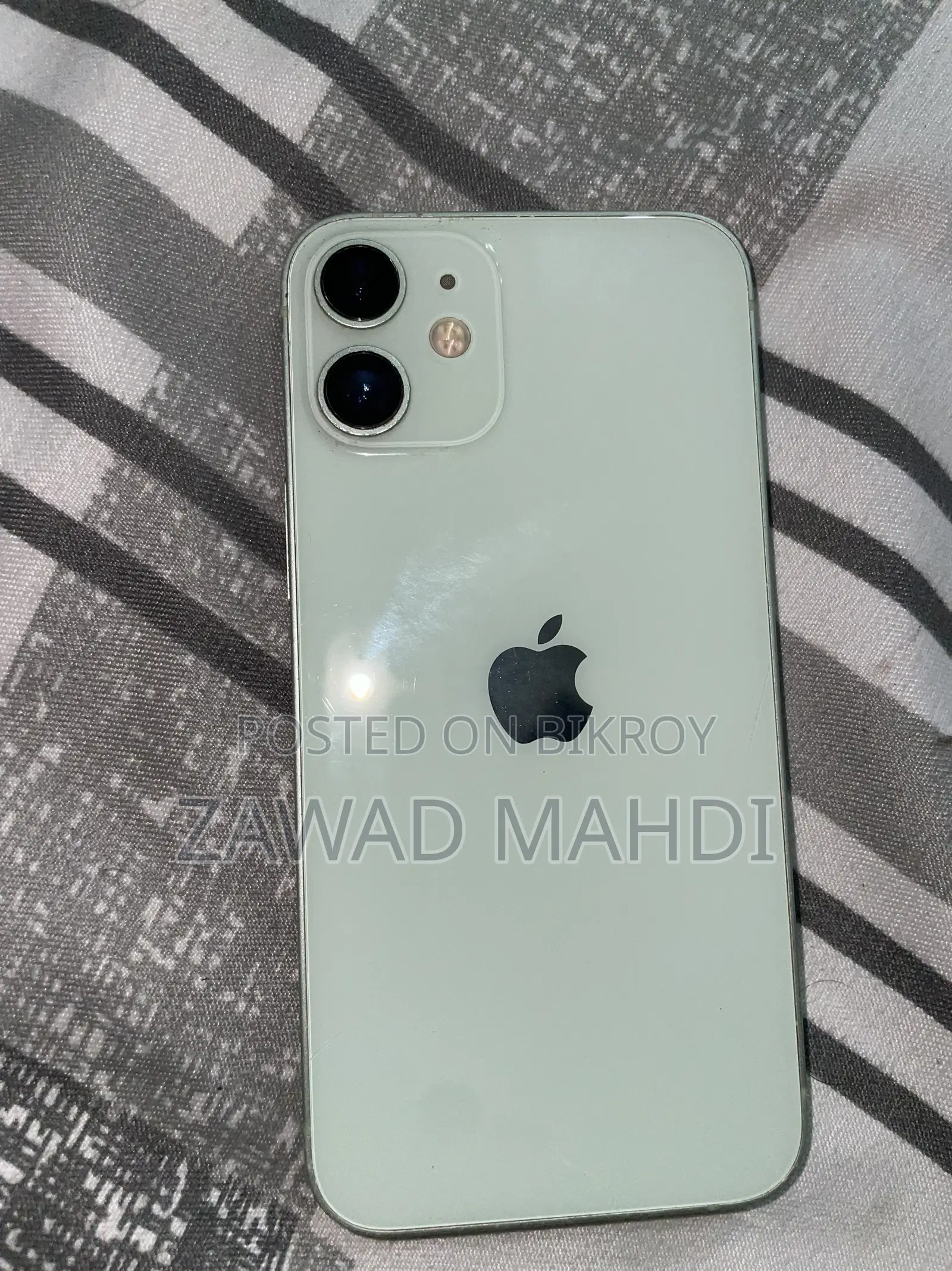 অ্যাপল আইফোন ১২ ১২৮ জিবি গ্রিন