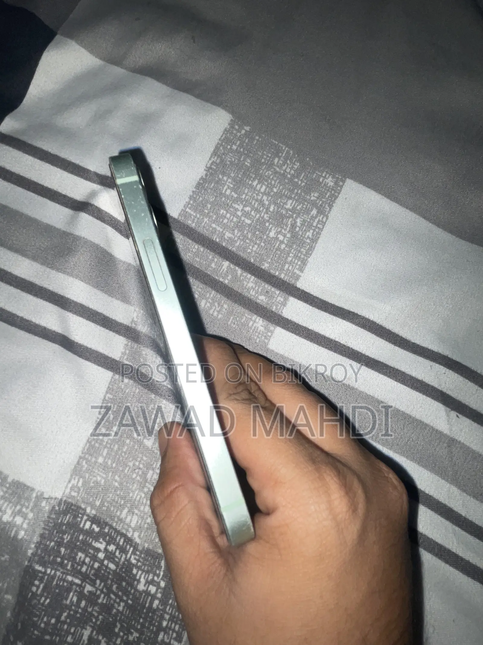 অ্যাপল আইফোন ১২ ১২৮ জিবি গ্রিন
