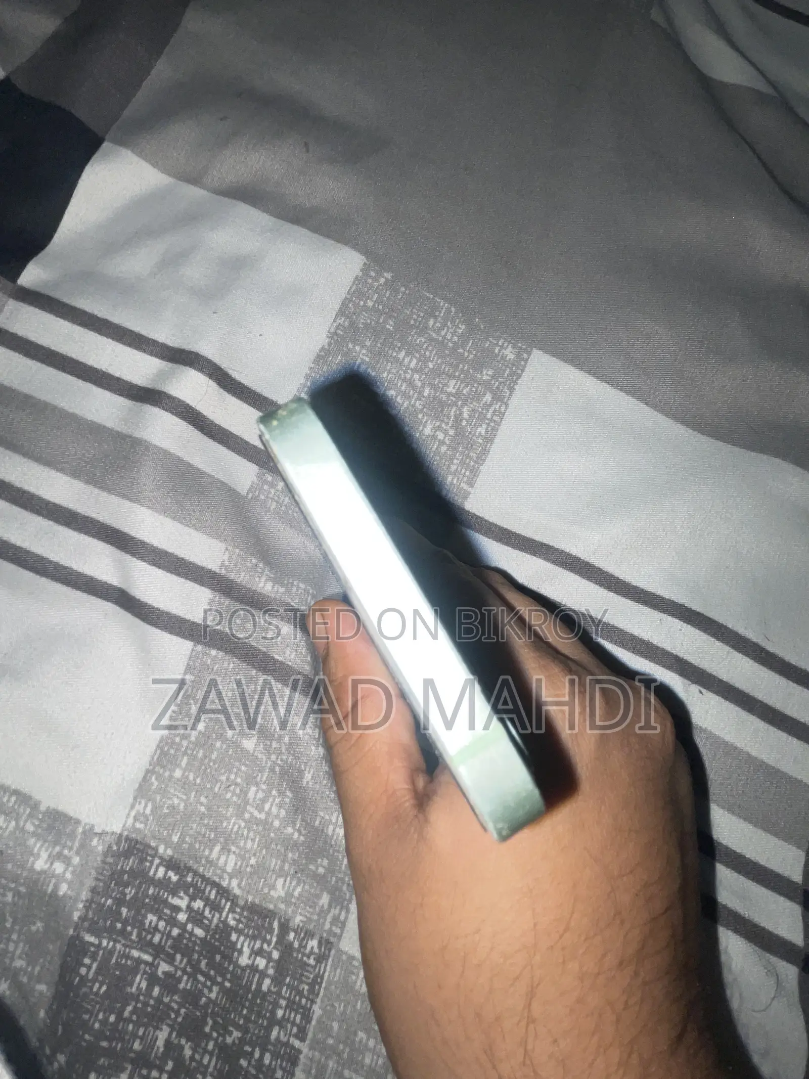অ্যাপল আইফোন ১২ ১২৮ জিবি গ্রিন