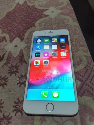 Apple iPhone 6s Plus 128 GB White