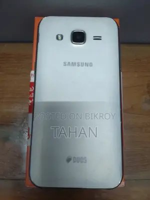 স্যামসাং গ্যালাক্সি জে২ ৮ জিবি হোয়াইট