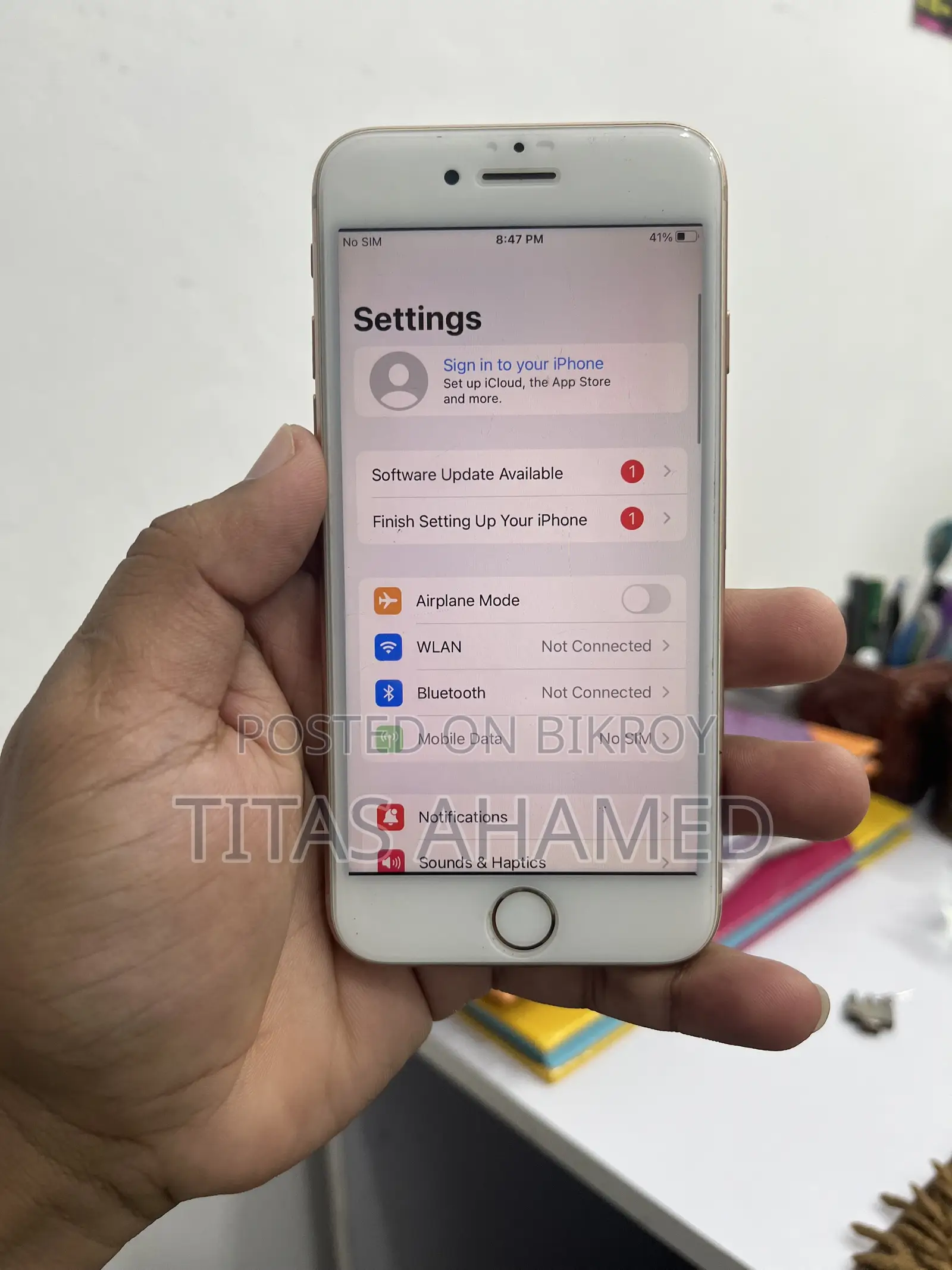 Apple iPhone 8 64 GB